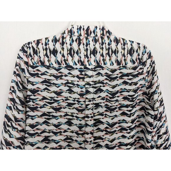 The Limited Ashton long or 3/4" sleeve blouse - Picture 5 of 9